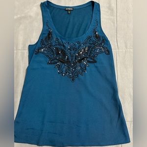 Women’s Express dress tank